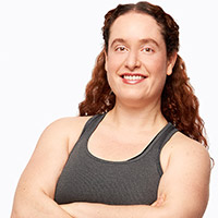 namastyoga - instructor Melissa Bloom
